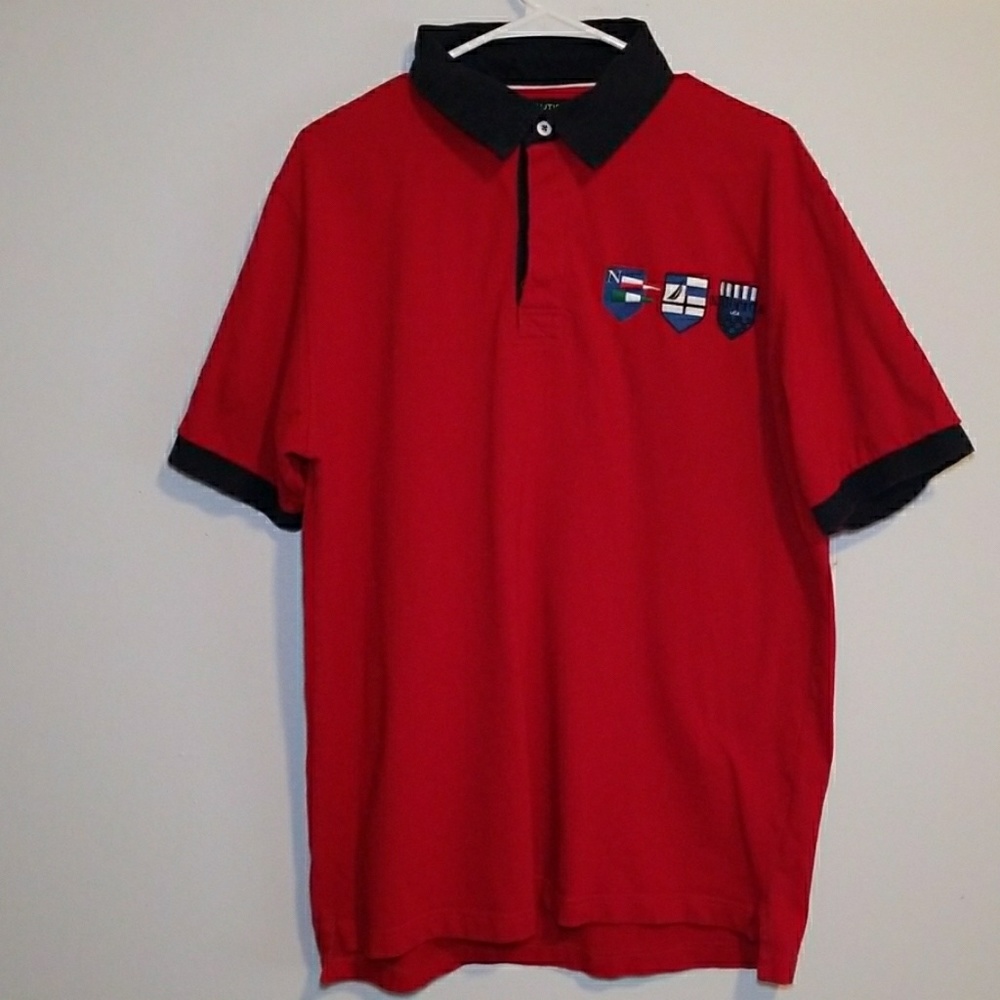 Nautica polo